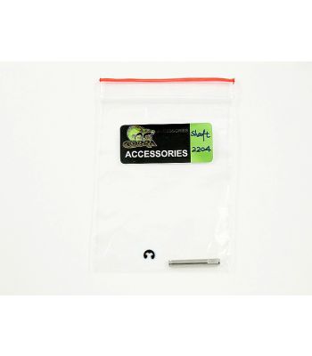 Cobra Parts, Main Shaft for C-2204 Motors