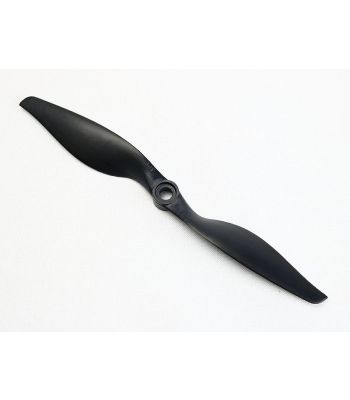 APC 7x4E Pusher Propeller, Black