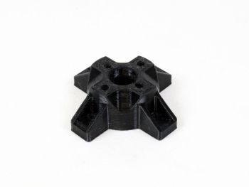 3D Printed Motor Mount for 22-23mm motors, 15mm Length