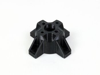 3D Printed Motor Mount for 22-23mm motors, 20mm Length
