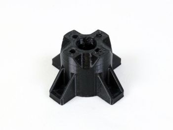 3D Printed Motor Mount for 22-23mm motors, 25mm Length