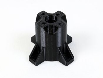3D Printed Motor Mount for 22-23mm motors, 35mm Length