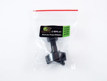 Cobra C-41mm Bolt-On Prop Adapter (4-Hole)