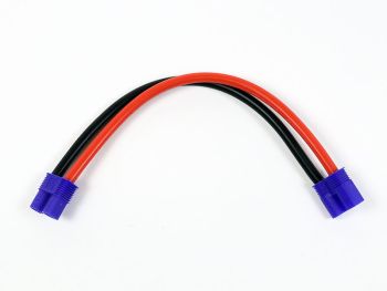 Battery Extension Cable, EC3 Connectors, 6-Inch