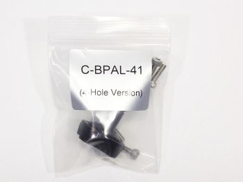 Cobra C-41mm Bolt-On Prop Adapter, Extra-Long (4-Hole)