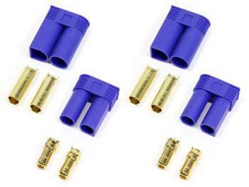 EC5 Connector Set, 2 Male & 2 Female