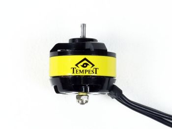 Tempest 1704-1480Kv Brushless Motor