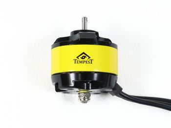Tempest 1706-1310Kv Brushless Motor