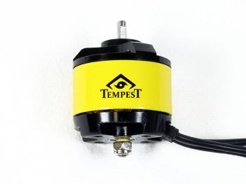 Tempest 1708-1700Kv Brushless Motor