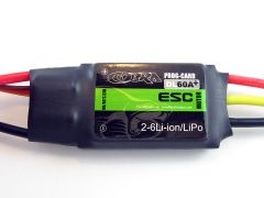 Cobra 60A ESC with 6A Switching BEC