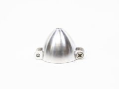 Aluminum Folding Prop Spinner, 30mm (1-3/16") Diameter for 3mm Motor Shafts