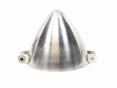 Aluminum Folding Prop Spinner, 50mm (2") Diameter for 5mm Motor Shafts